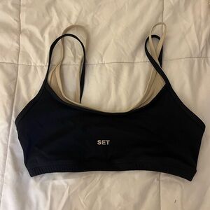 set active airluxe bra NWOT